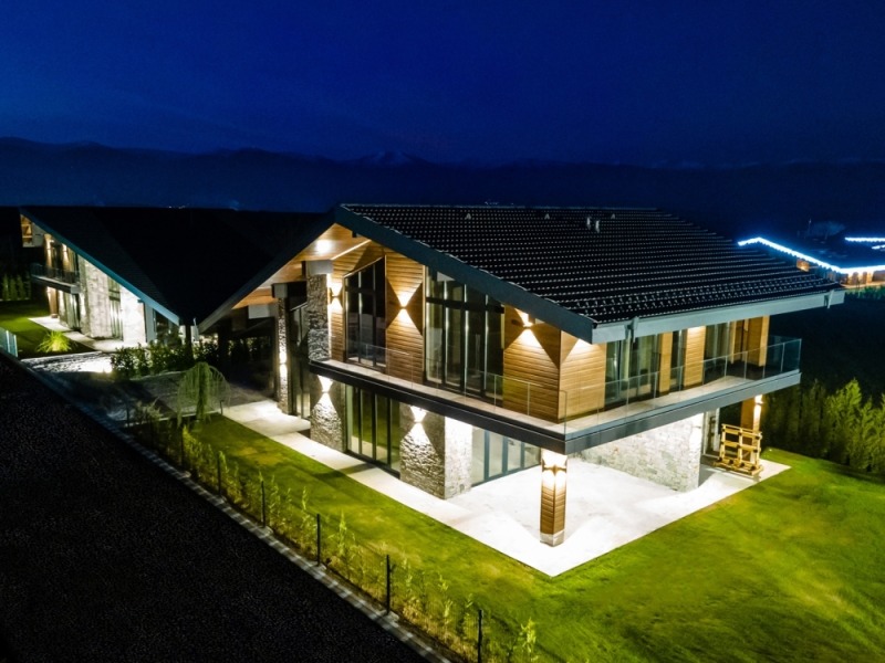 Продава КЪЩА, с. Баня, област Благоевград, снимка 11 - Къщи - 52823549