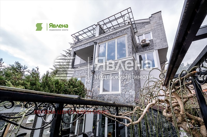 Продава КЪЩА, гр. София, Бояна, снимка 9 - Къщи - 54673375