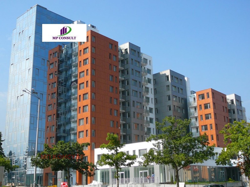 Продава ГАРАЖ, ПАРКОМЯСТО, гр. София, Манастирски ливади, снимка 2 - Гаражи и паркоместа - 52866975