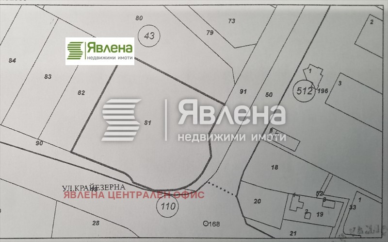 For Sale  Plot Varna , Topoli , 6891 sq.m | 79813837