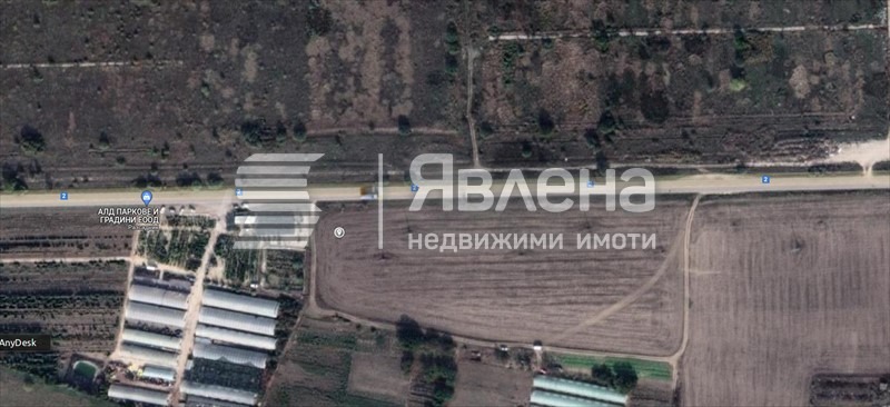 Продава ПАРЦЕЛ, гр. Аксаково, област Варна