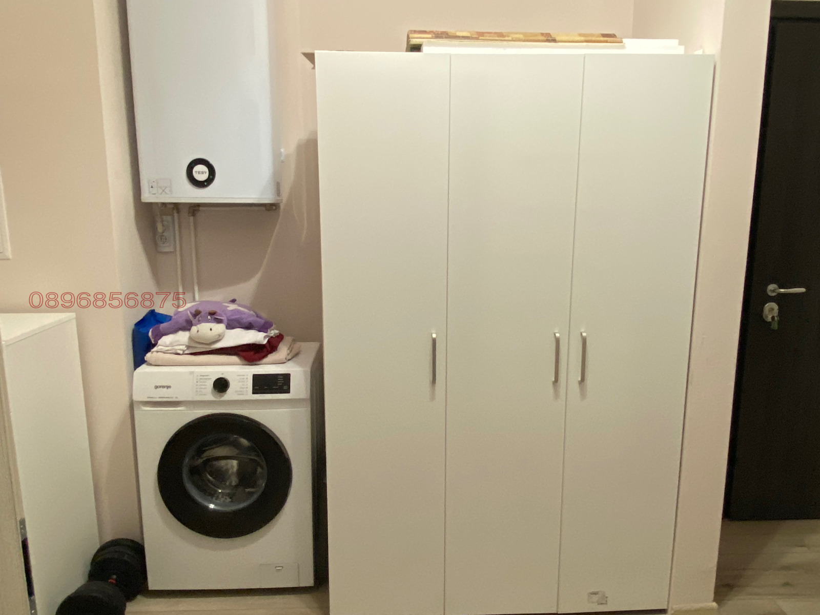 Продава 2-СТАЕН, гр. София, Връбница 2, снимка 16 - Апартаменти - 55633374