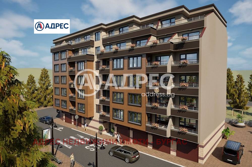 Продава 2-СТАЕН, гр. Поморие, област Бургас, снимка 2 - Апартаменти - 54102901