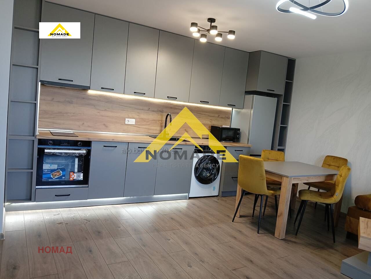 Продава 2-СТАЕН, гр. Пловдив, Остромила, снимка 2 - Апартаменти - 54788931