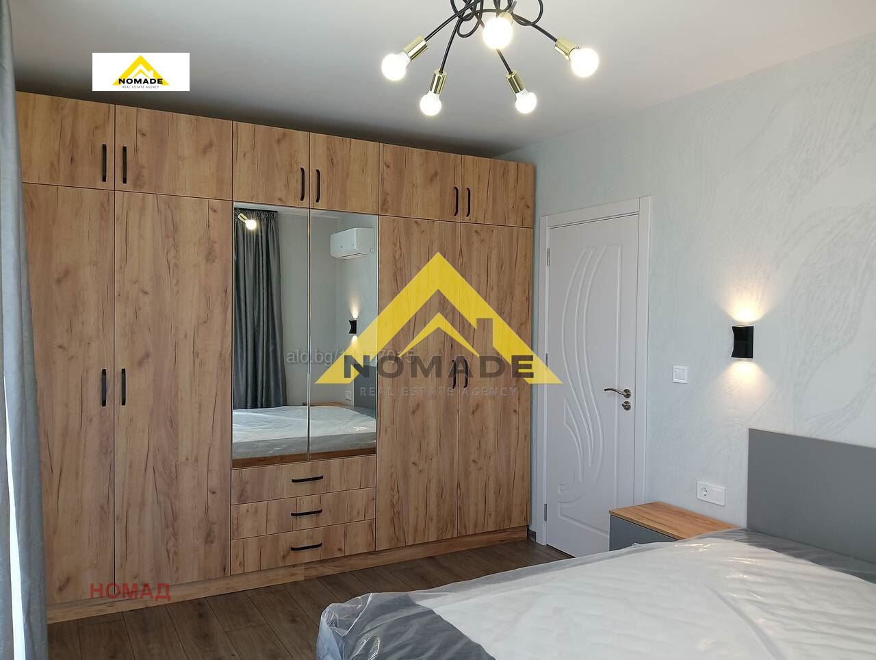 Продава 2-СТАЕН, гр. Пловдив, Остромила, снимка 5 - Апартаменти - 54788931