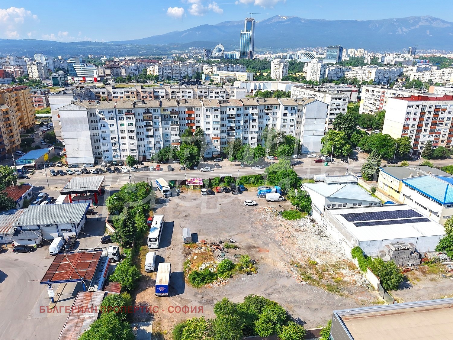 Продава 2-СТАЕН, гр. София, Дружба 1, снимка 15 - Апартаменти - 55087679
