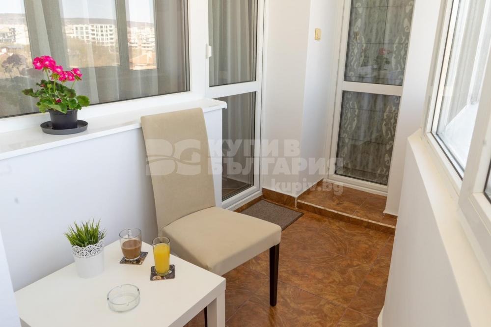 Продава 3-СТАЕН, гр. Варна, Колхозен пазар, снимка 8 - Апартаменти - 54565902