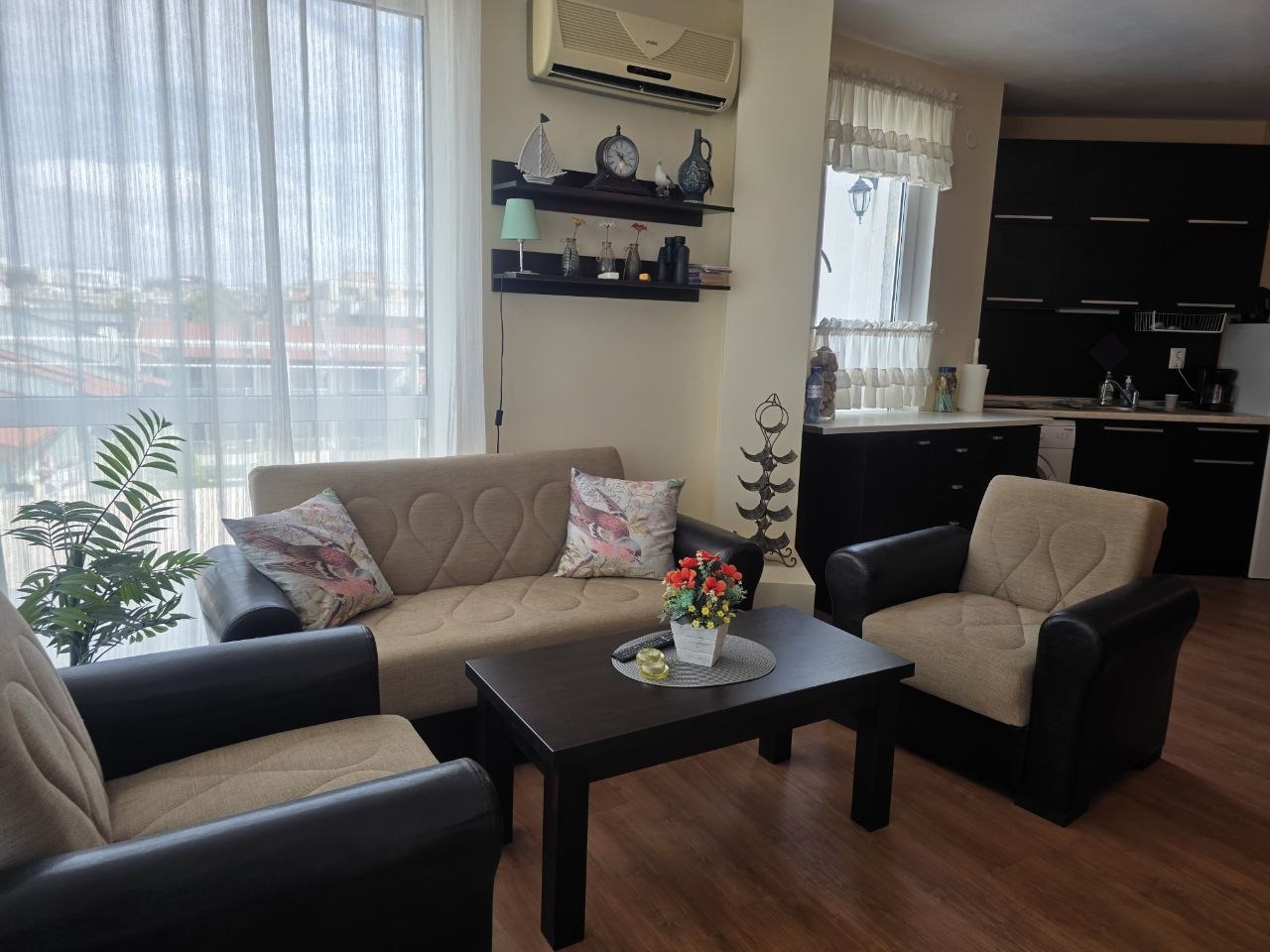 Продава 3-СТАЕН, гр. Бургас, Сарафово, снимка 7 - Апартаменти - 55803633