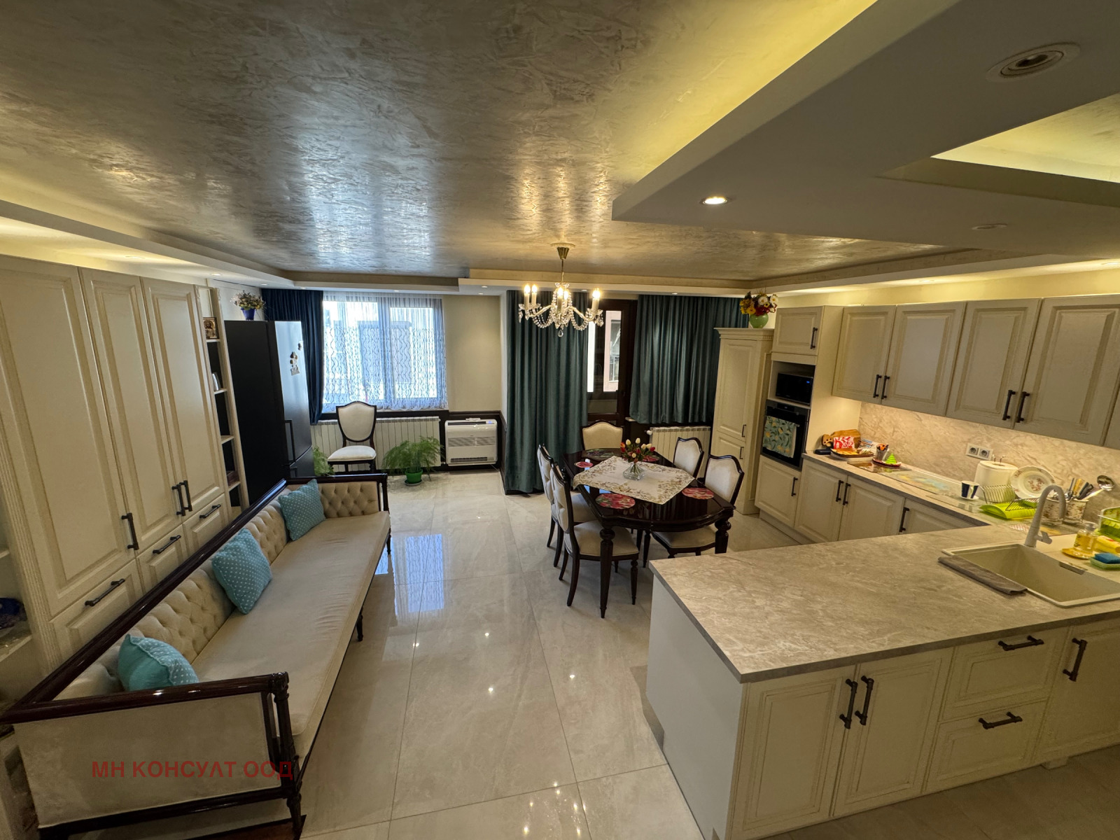 Продава 4-СТАЕН, гр. София, м-т Гърдова глава, снимка 2 - Апартаменти - 53729646