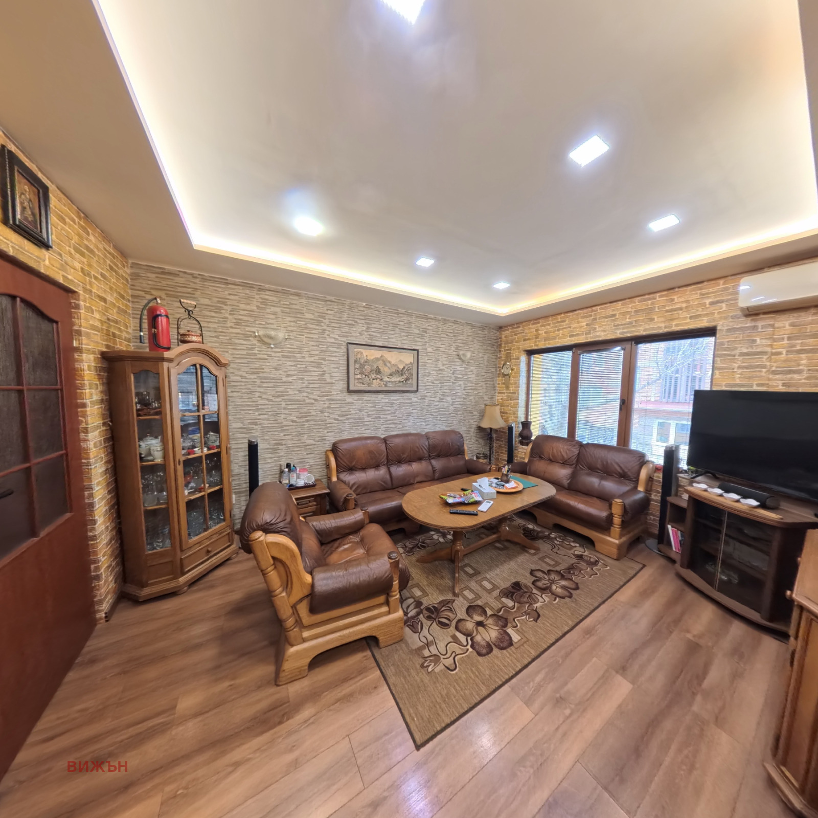 Продава 4-СТАЕН, гр. Перник, Твърди ливади, снимка 2 - Апартаменти - 54030228