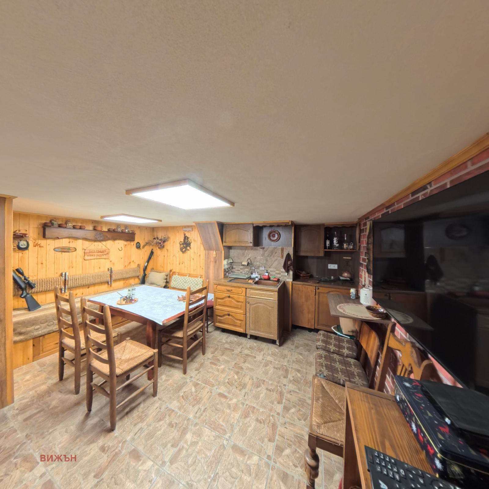 Продава 4-СТАЕН, гр. Перник, Твърди ливади, снимка 12 - Апартаменти - 54030228