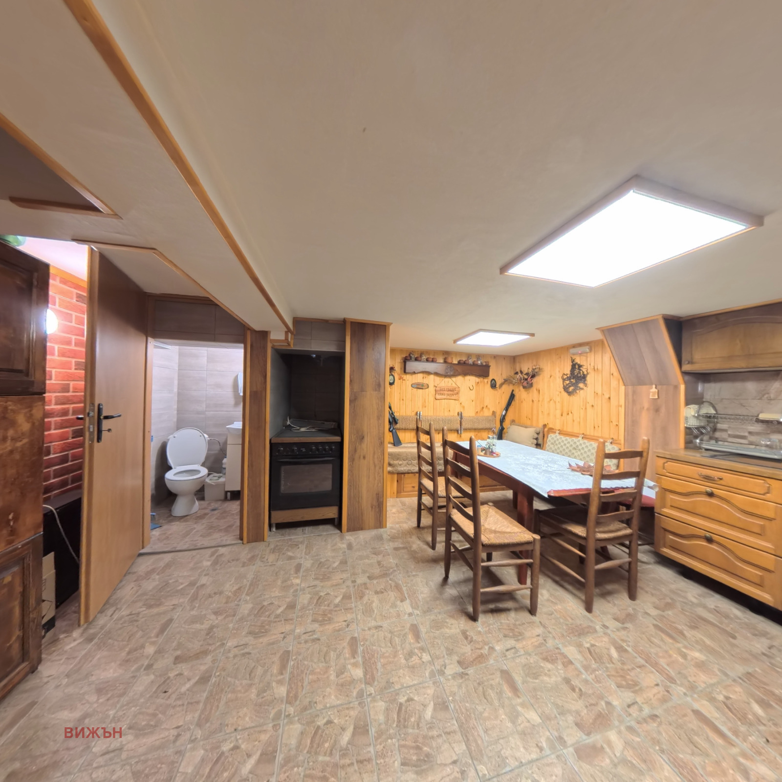 Продава 4-СТАЕН, гр. Перник, Твърди ливади, снимка 13 - Апартаменти - 54030228