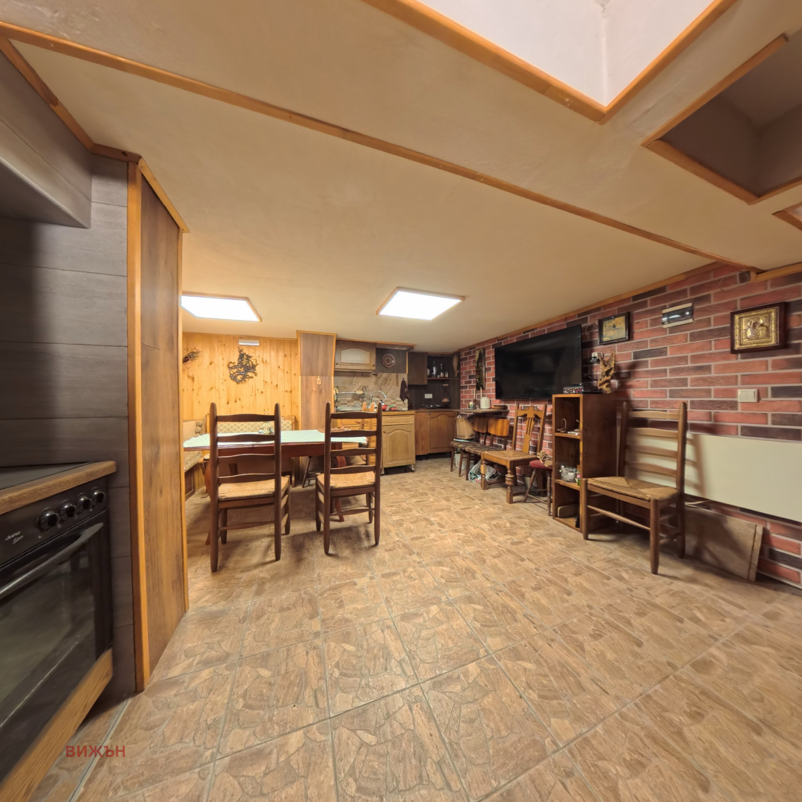 Продава 4-СТАЕН, гр. Перник, Твърди ливади, снимка 11 - Апартаменти - 54030228