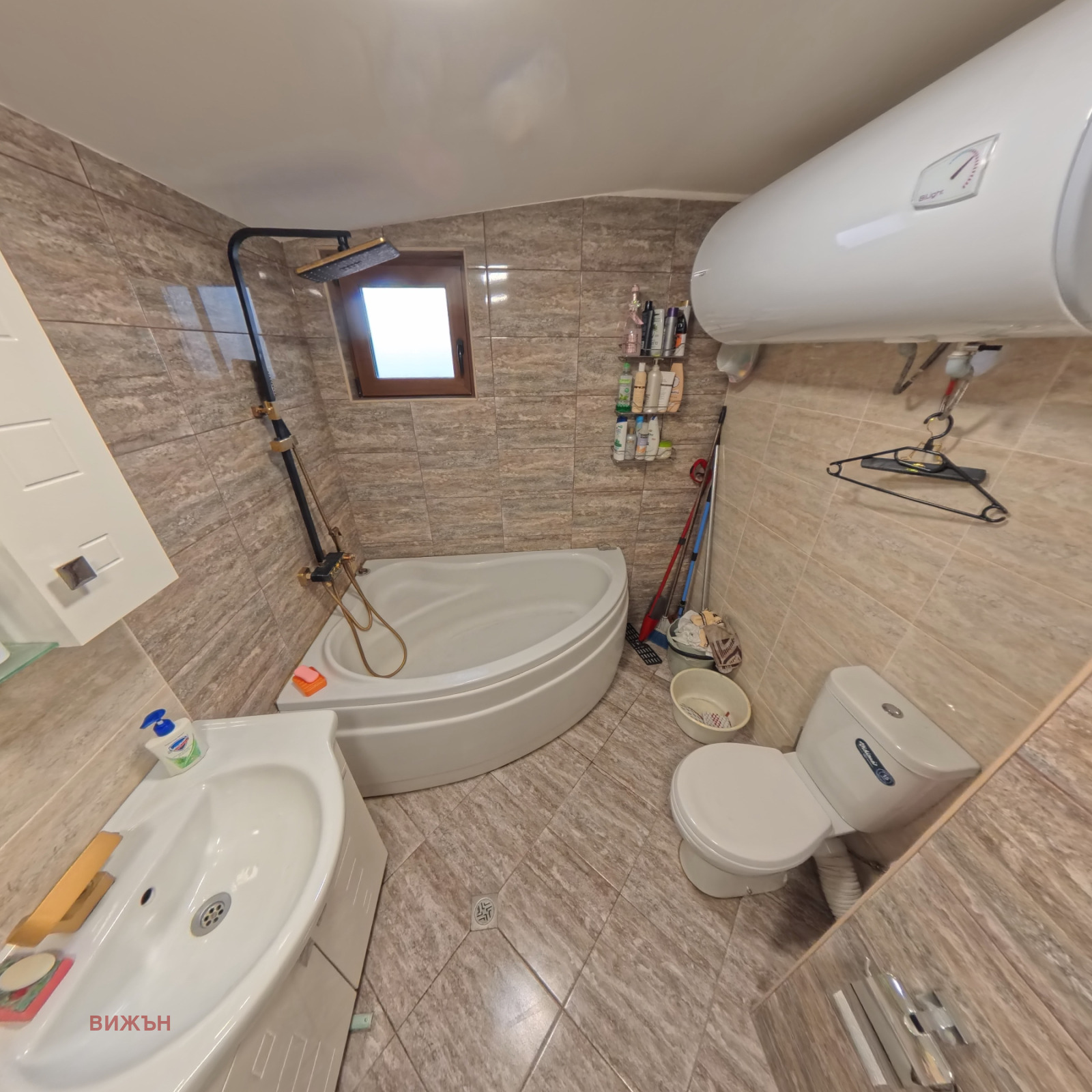 Продава 4-СТАЕН, гр. Перник, Твърди ливади, снимка 14 - Апартаменти - 54030228