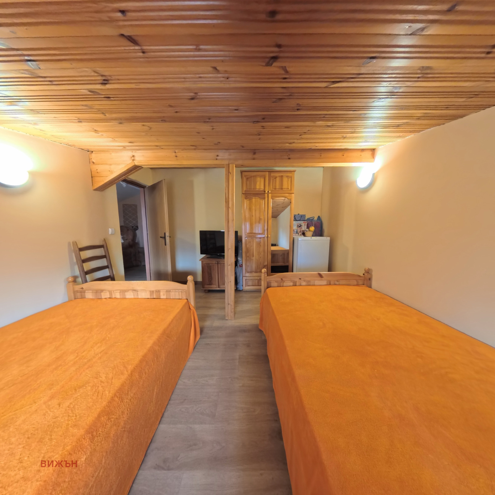 Продава 4-СТАЕН, гр. Перник, Твърди ливади, снимка 10 - Апартаменти - 54030228