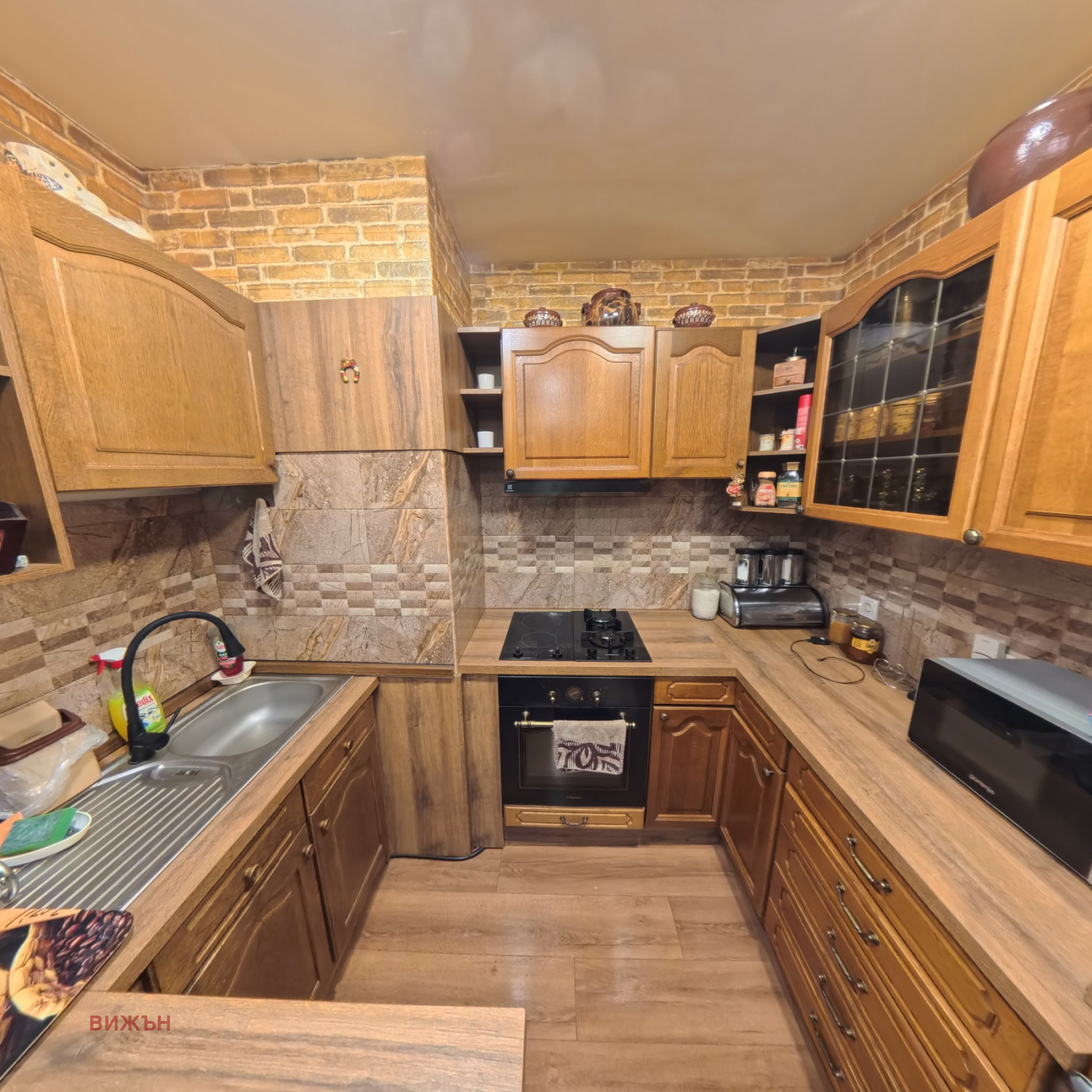 Продава 4-СТАЕН, гр. Перник, Твърди ливади, снимка 4 - Апартаменти - 54030228