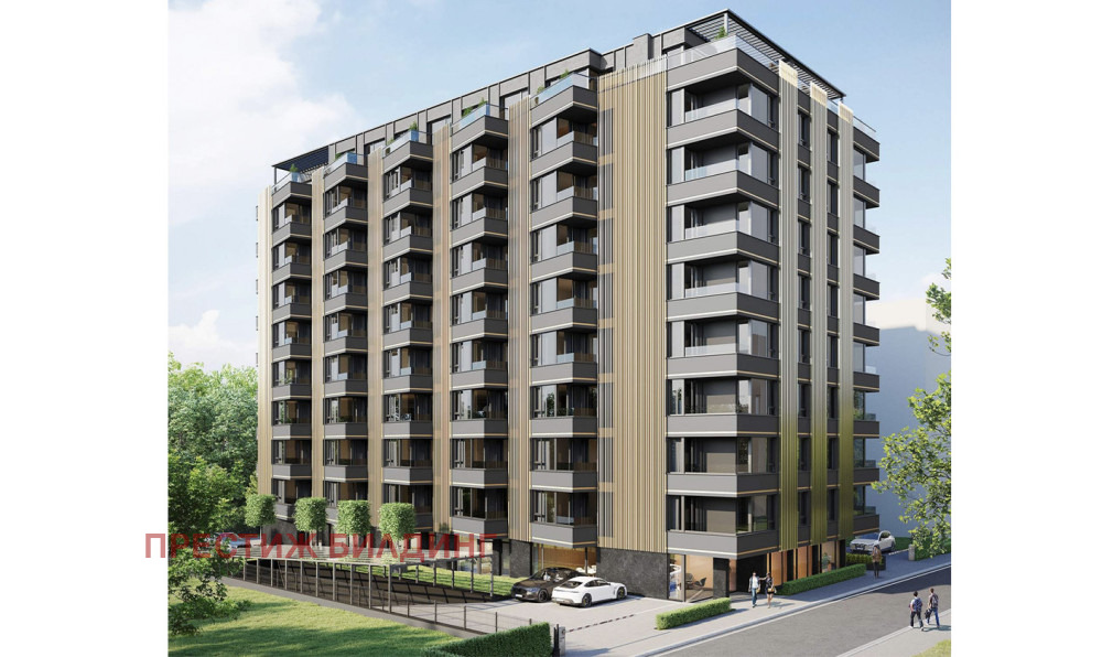 Продава 4-СТАЕН, гр. София, Манастирски ливади, снимка 4 - Апартаменти - 54269216