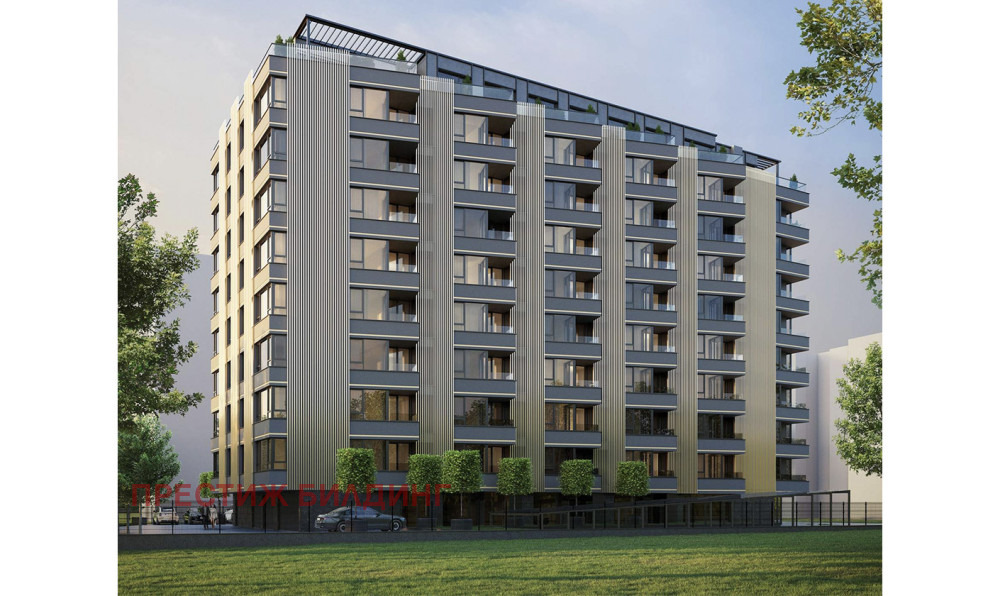 Продава 4-СТАЕН, гр. София, Манастирски ливади