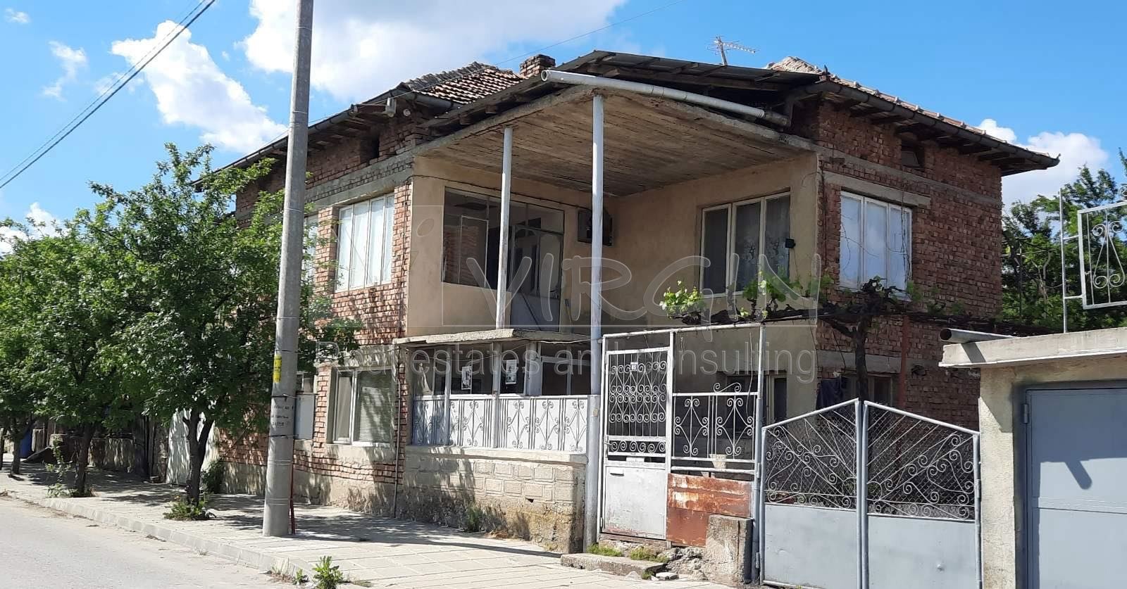 Продава КЪЩА, гр. Дългопол, област Варна