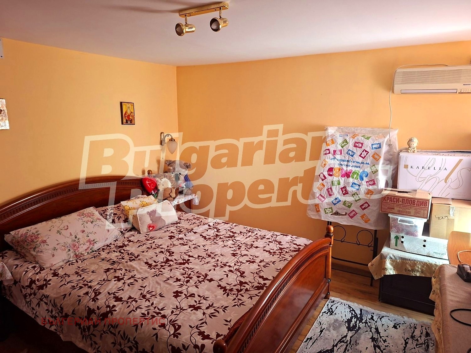 Продава КЪЩА, с. Тръница, област Шумен, снимка 4 - Къщи - 56427267
