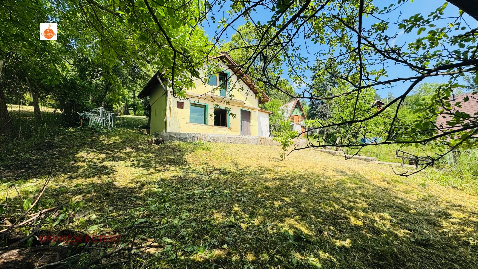 Продава ПАРЦЕЛ, гр. София, в.з.Горна баня, снимка 5 - Парцели - 55076386