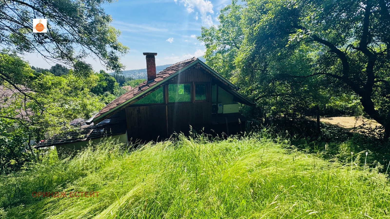 Продава ПАРЦЕЛ, гр. София, в.з.Горна баня, снимка 3 - Парцели - 55076386