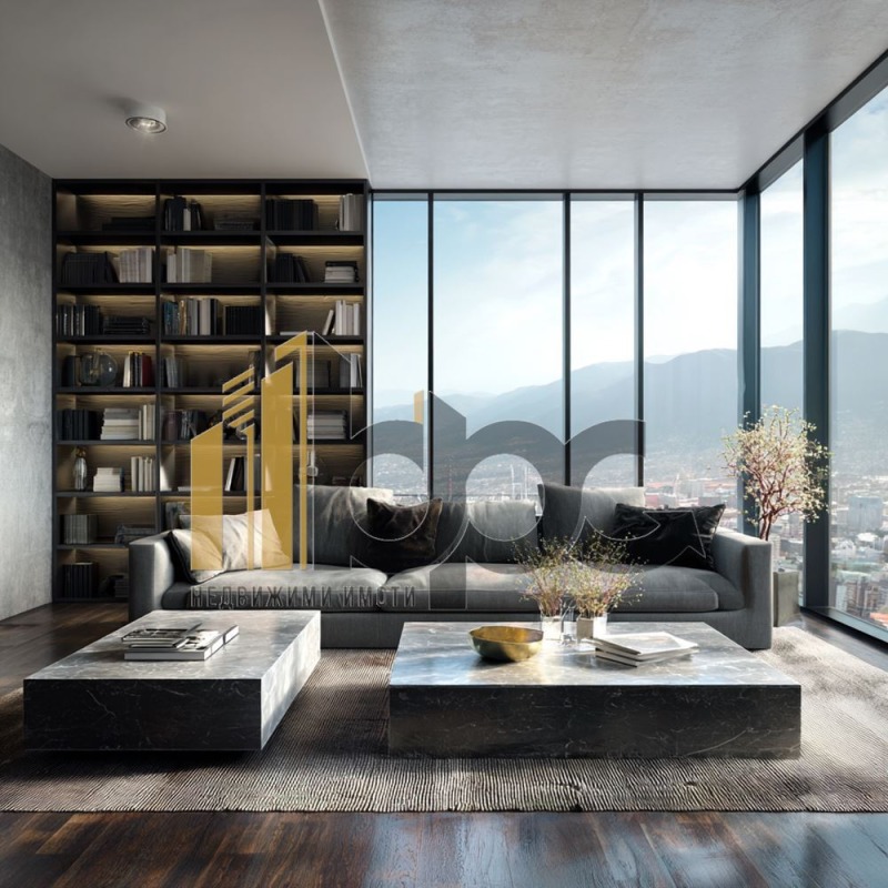 Продава 3-СТАЕН в град София, Кръстова вада - 255 кв.м / 513 000 € » 1 003 340.79 лв., БИ ПИ СИ