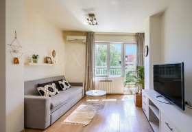 1 dormitorio Krastova vada, Sofia