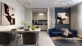 1 dormitorio Poligona, Sofia