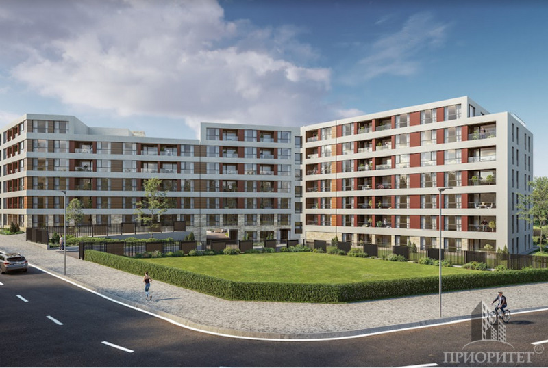 En venta  Estudio Sofia , Darvenitsa , 45 metros cuadrados | 96848485 - imagen [6]