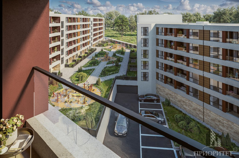 En venta  Estudio Sofia , Darvenitsa , 45 metros cuadrados | 96848485 - imagen [8]
