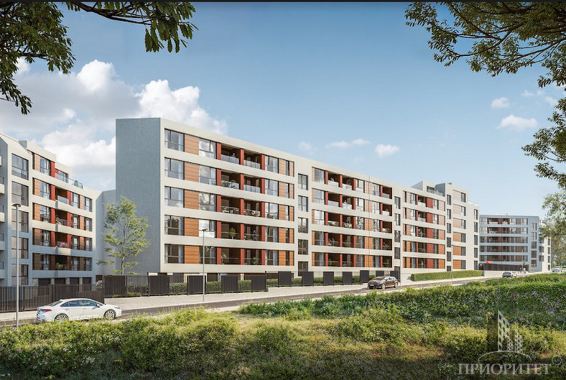 En venta  Estudio Sofia , Darvenitsa , 45 metros cuadrados | 96848485 - imagen [2]