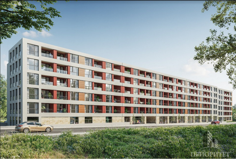 En venta  Estudio Sofia , Darvenitsa , 45 metros cuadrados | 96848485 - imagen [4]