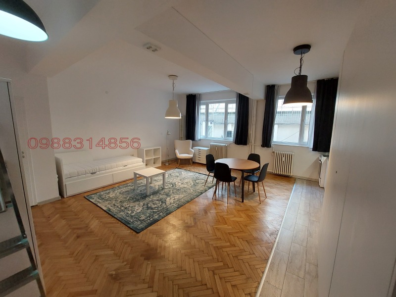 Продава 1-СТАЕН, гр. София, Център