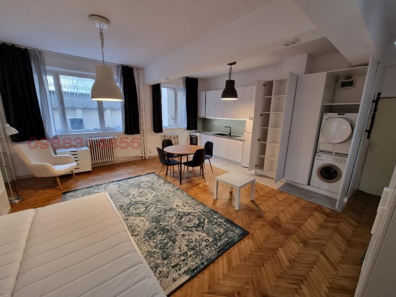 Продава 1-СТАЕН, гр. София, Център, снимка 10 - Апартаменти - 52827300