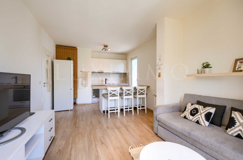 Zu verkaufen  1 Schlafzimmer Sofia , Krastowa wada , 65 qm | 56747107 - Bild [2]