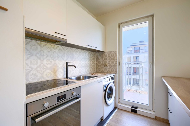 Zu verkaufen  1 Schlafzimmer Sofia , Krastowa wada , 65 qm | 56747107 - Bild [5]