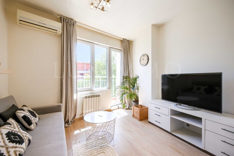 Zu verkaufen  1 Schlafzimmer Sofia , Krastowa wada , 65 qm | 56747107 - Bild [4]