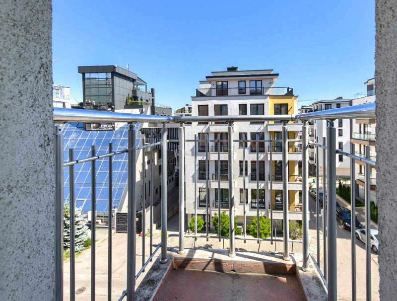 Zu verkaufen  1 Schlafzimmer Sofia , Krastowa wada , 65 qm | 56747107 - Bild [14]
