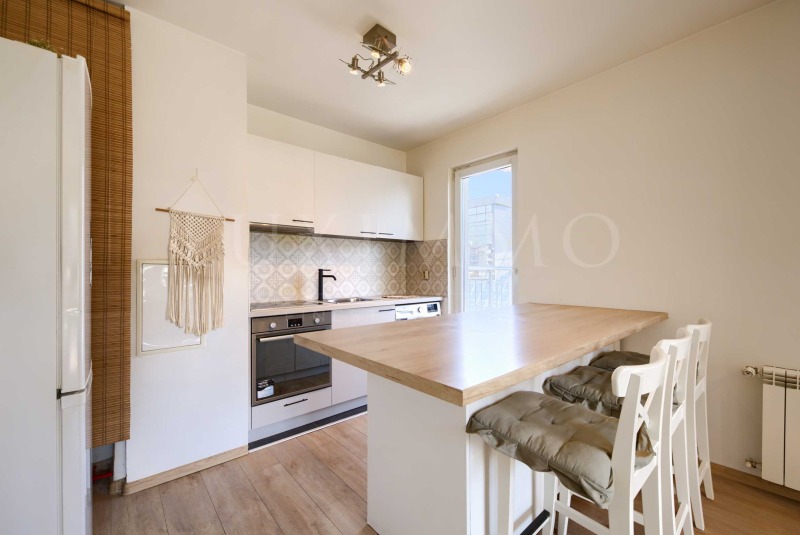 Zu verkaufen  1 Schlafzimmer Sofia , Krastowa wada , 65 qm | 56747107 - Bild [3]