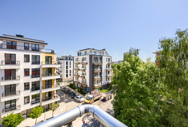 Zu verkaufen  1 Schlafzimmer Sofia , Krastowa wada , 65 qm | 56747107 - Bild [7]