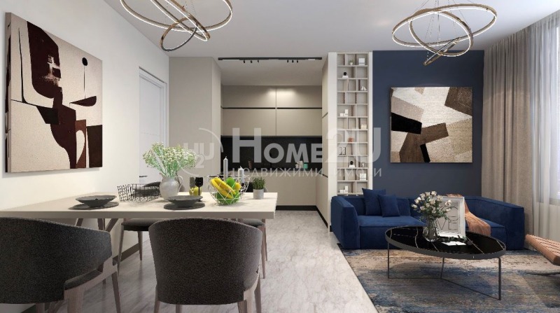 En venta  1 dormitorio Sofia , Poligona , 63 metros cuadrados | 89468860