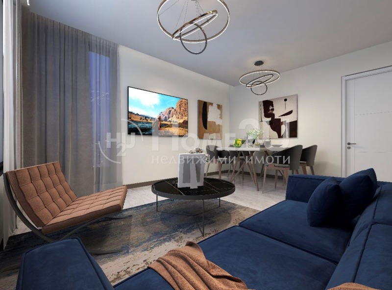 En venta  1 dormitorio Sofia , Poligona , 63 metros cuadrados | 89468860 - imagen [3]