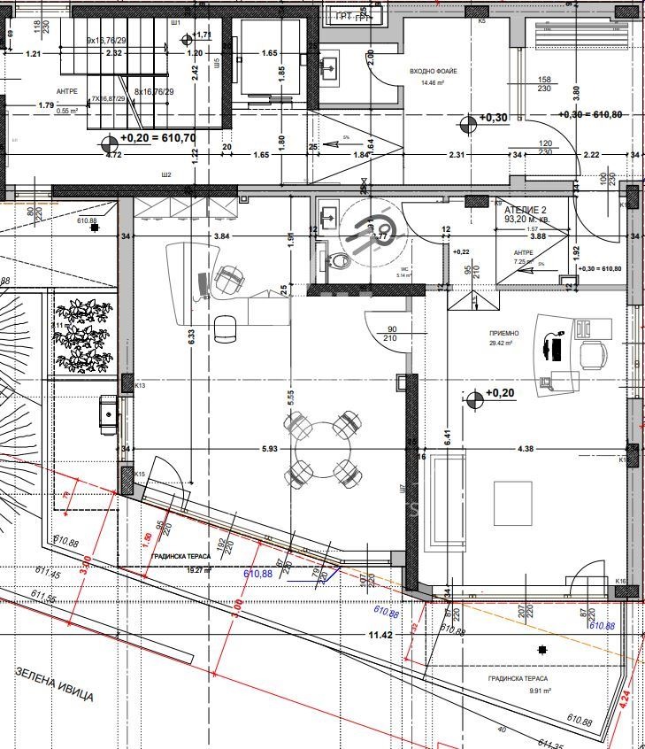 À venda  1 quarto Sofia , Pavlovo , 138 m² | 78490110 - imagem [10]