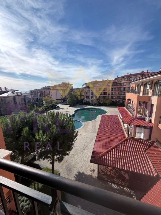 Продава 2-СТАЕН, гр. Свети Влас, област Бургас, снимка 7 - Апартаменти - 53369209