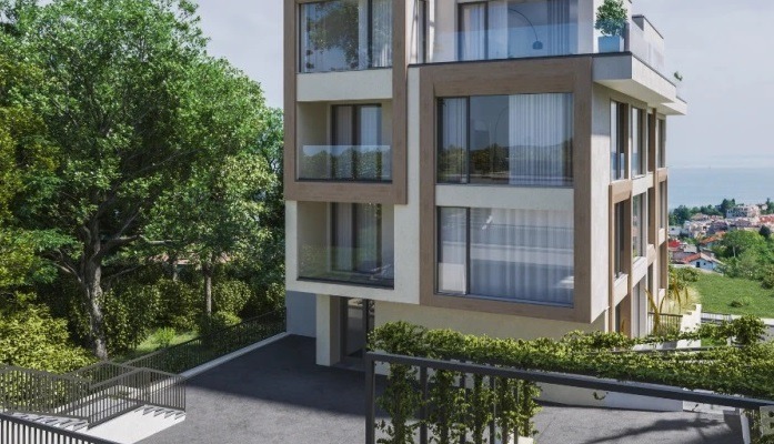 In vendita  2 camere da letto Varna , Briz , 106 mq | 99666542