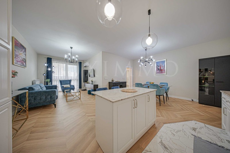 Продава 4-СТАЕН, гр. София, Хладилника, снимка 3 - Апартаменти - 52991448