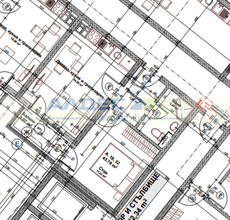 Продава АТЕЛИЕ, ТАВАН, гр. София, Зона Б-19, снимка 2 - Апартаменти - 53648262