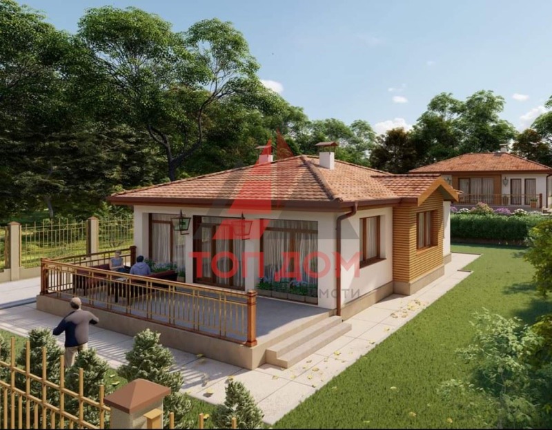 Продава  Къща, област Варна, с. Калиманци •  185 000 EUR • ID 75563044 — holmes.bg - [1] 