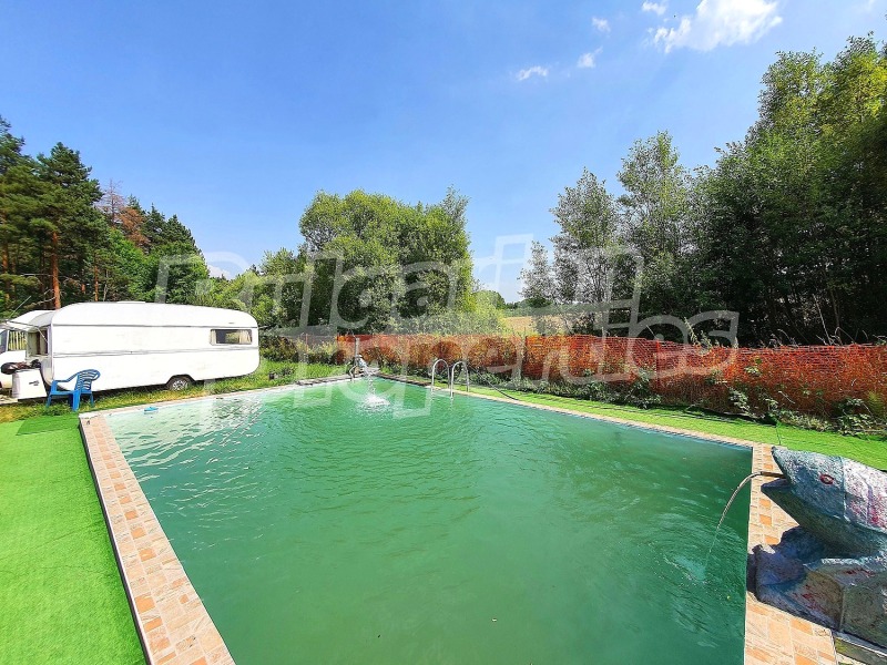 Продава КЪЩА, с. Горни Окол, област София област, снимка 4 - Къщи - 53183167